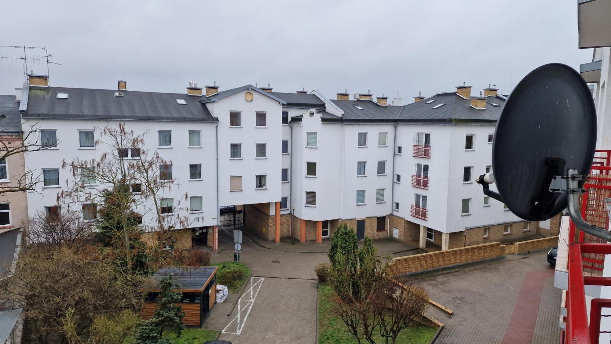 Impresja Apartament Lublin Ngoại thất bức ảnh