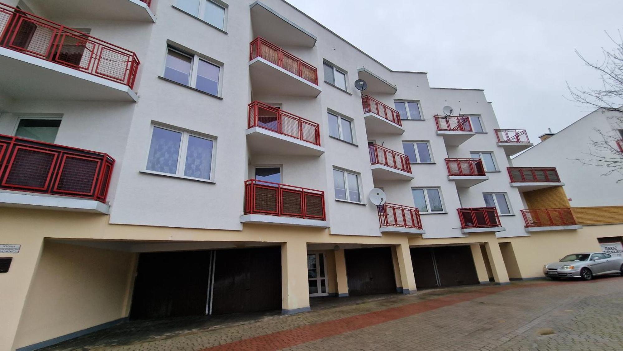 Impresja Apartament Lublin Ngoại thất bức ảnh