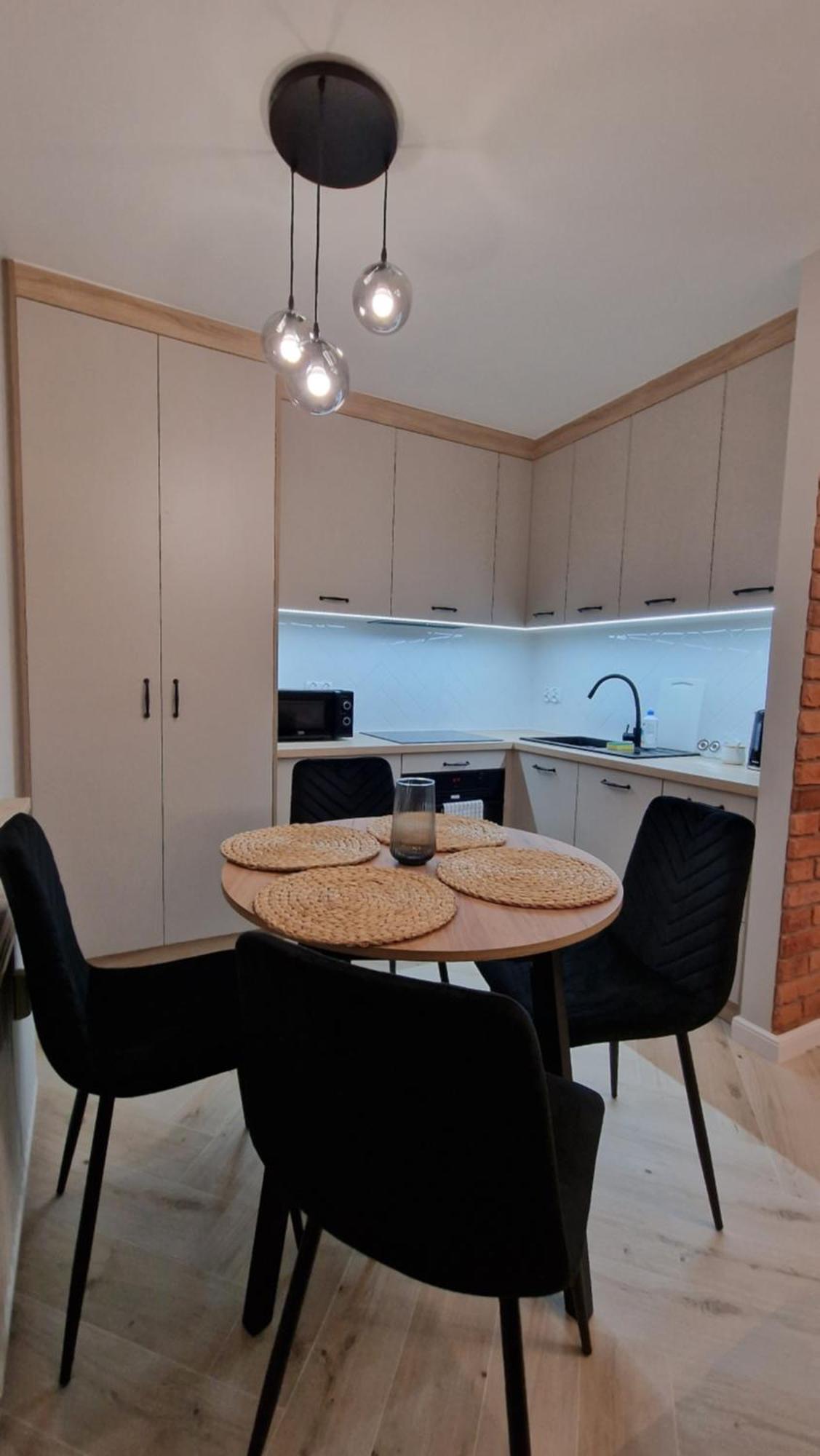Impresja Apartament Lublin Ngoại thất bức ảnh