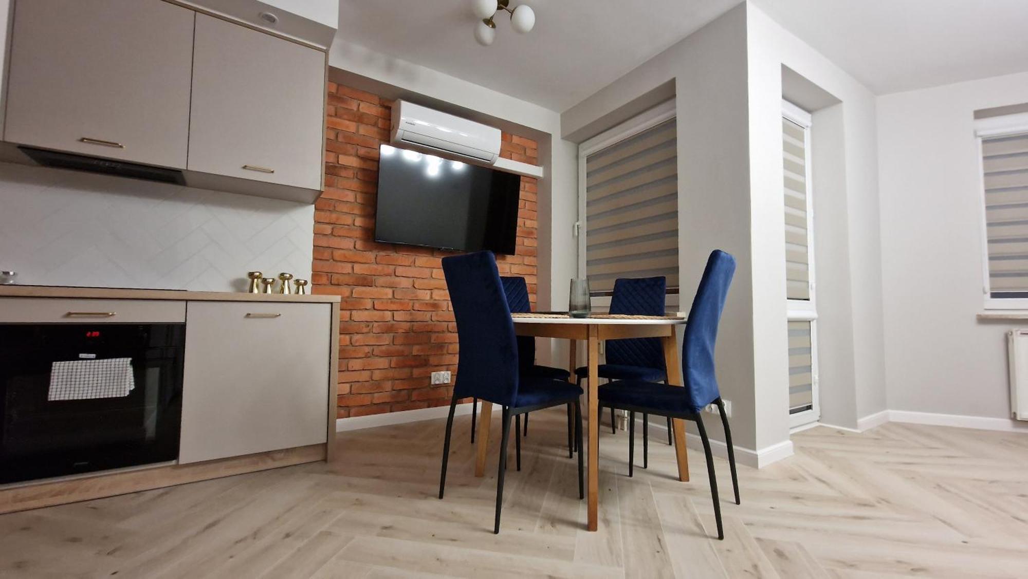 Impresja Apartament Lublin Ngoại thất bức ảnh