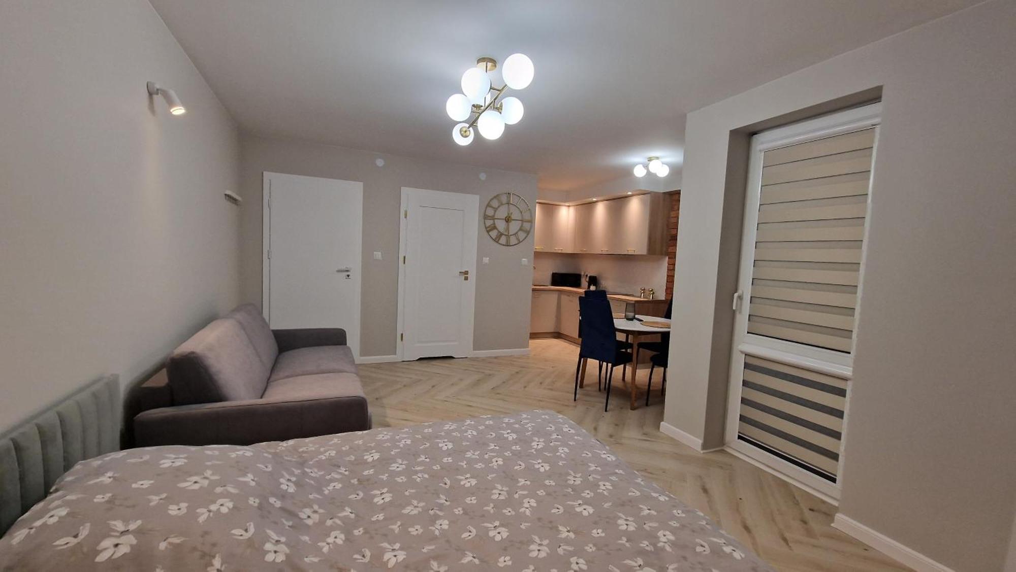 Impresja Apartament Lublin Ngoại thất bức ảnh