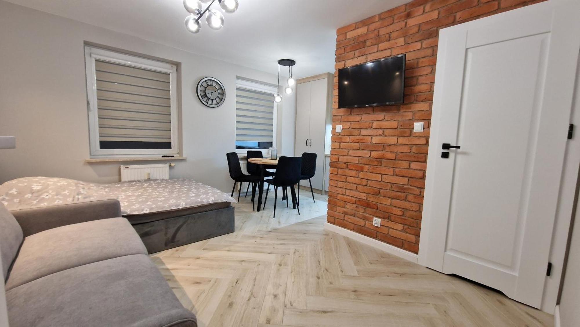 Impresja Apartament Lublin Ngoại thất bức ảnh