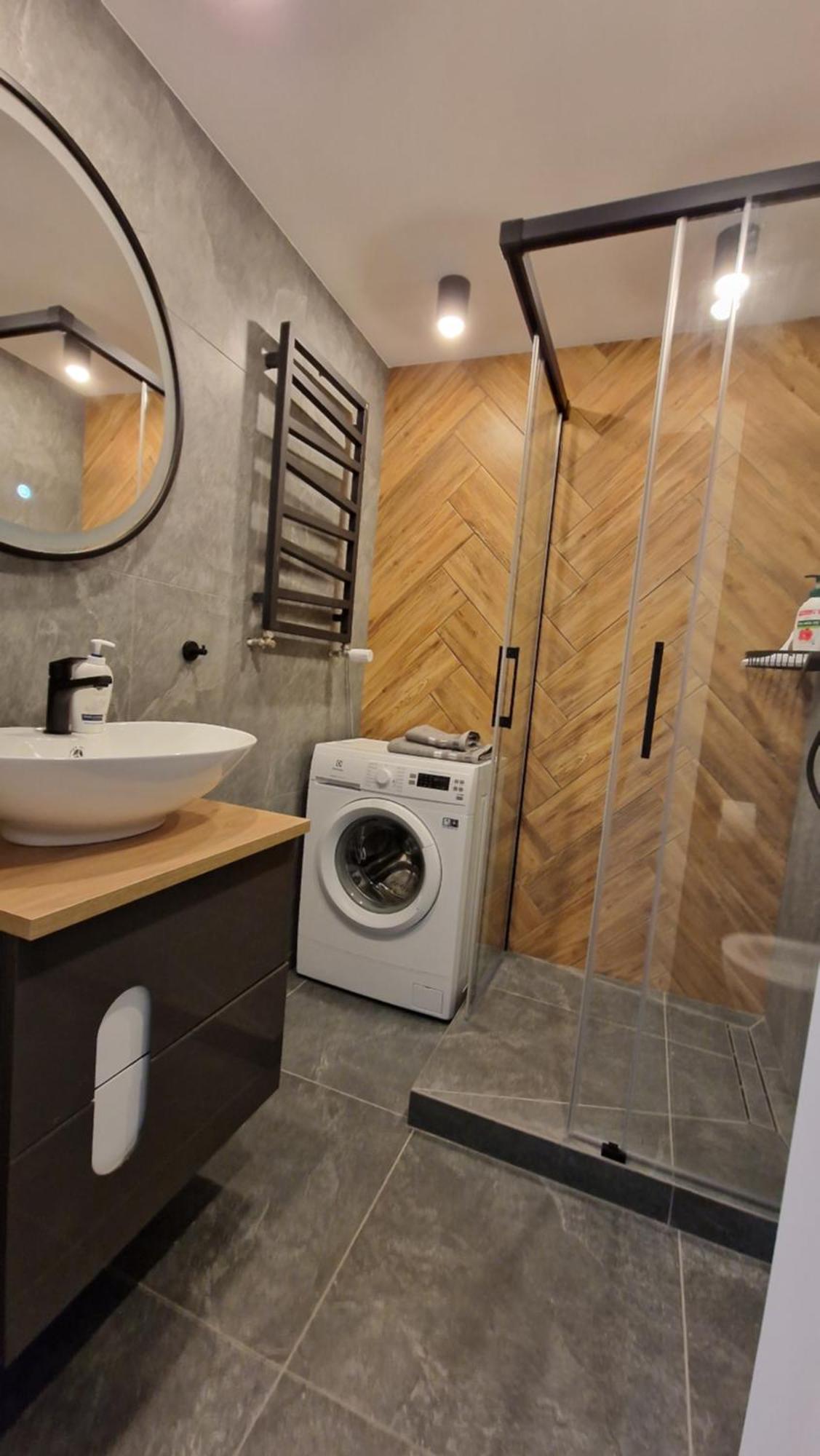 Impresja Apartament Lublin Ngoại thất bức ảnh