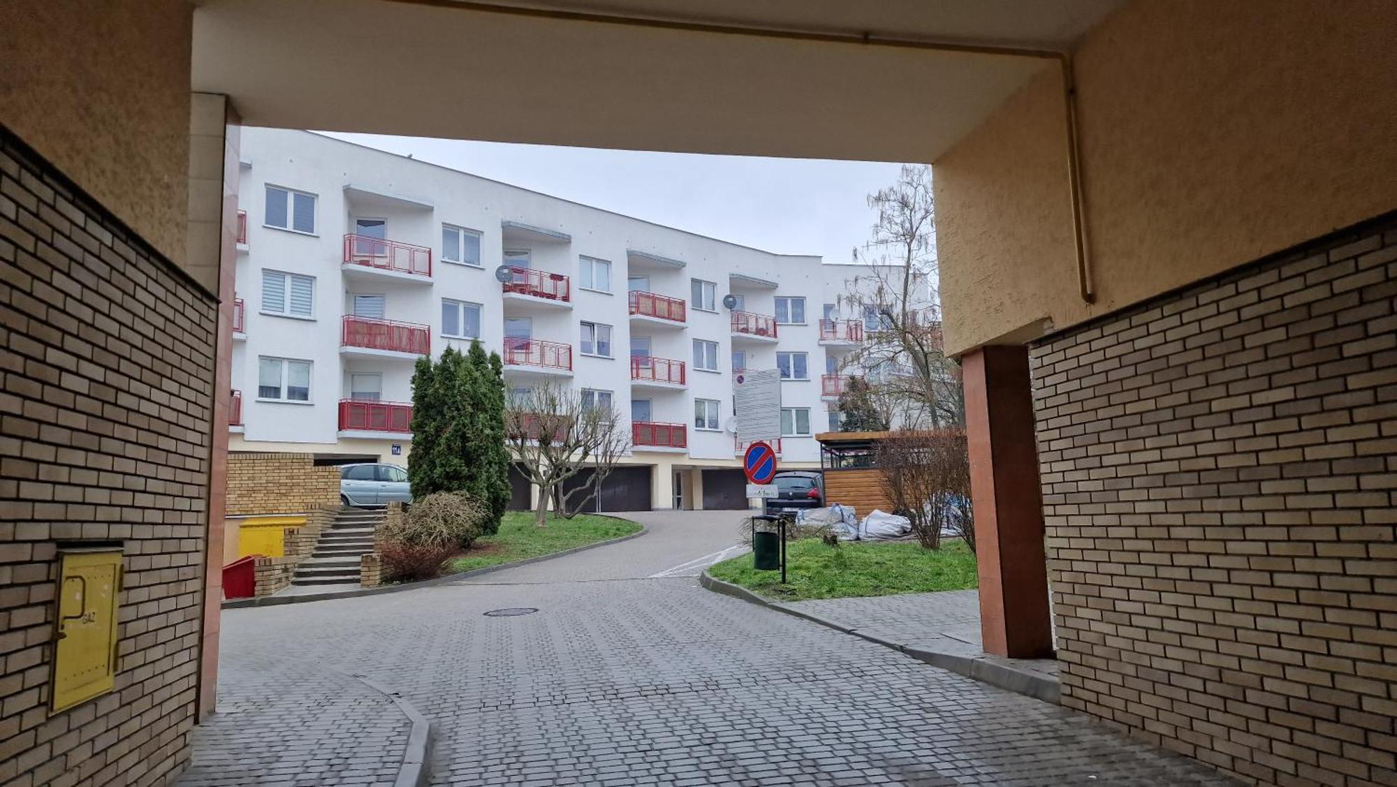 Impresja Apartament Lublin Ngoại thất bức ảnh