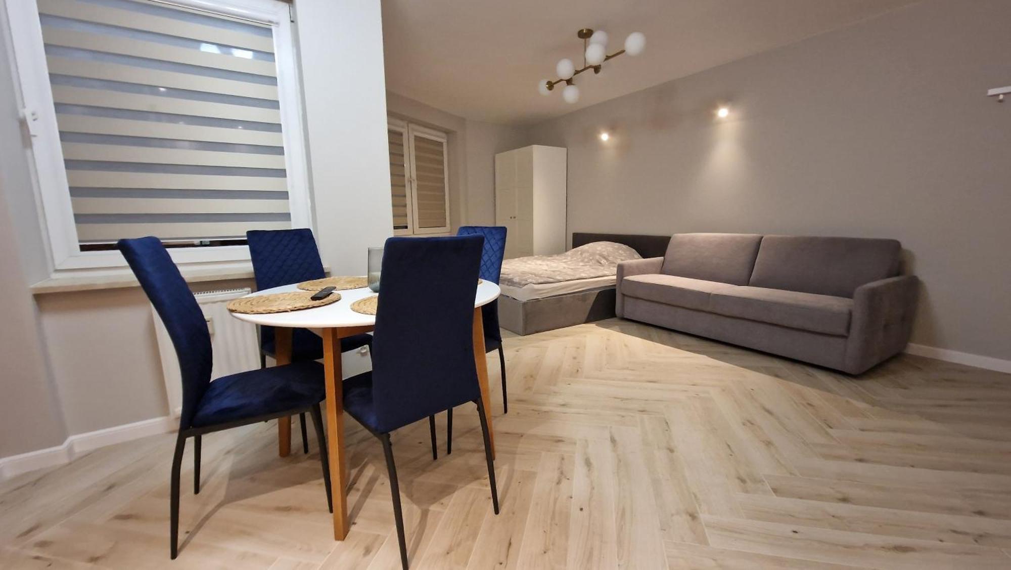 Impresja Apartament Lublin Ngoại thất bức ảnh
