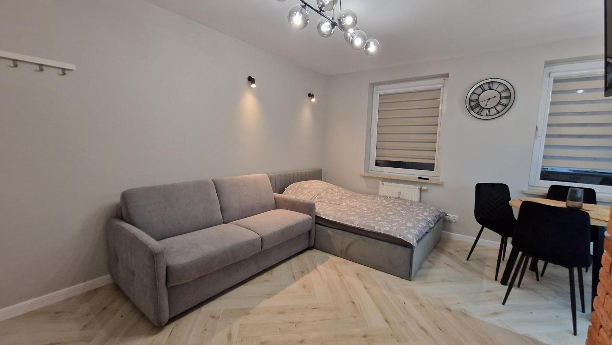 Impresja Apartament Lublin Ngoại thất bức ảnh