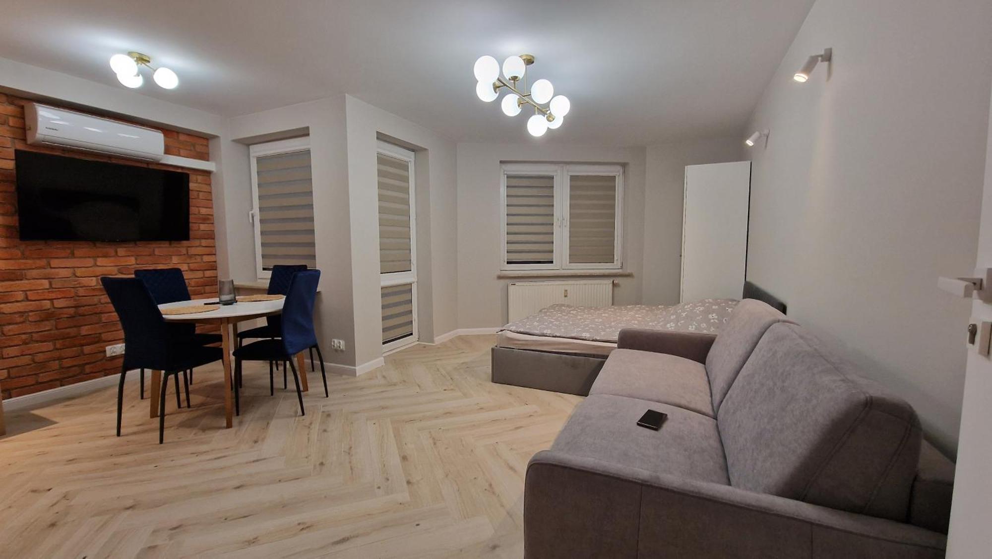 Impresja Apartament Lublin Ngoại thất bức ảnh