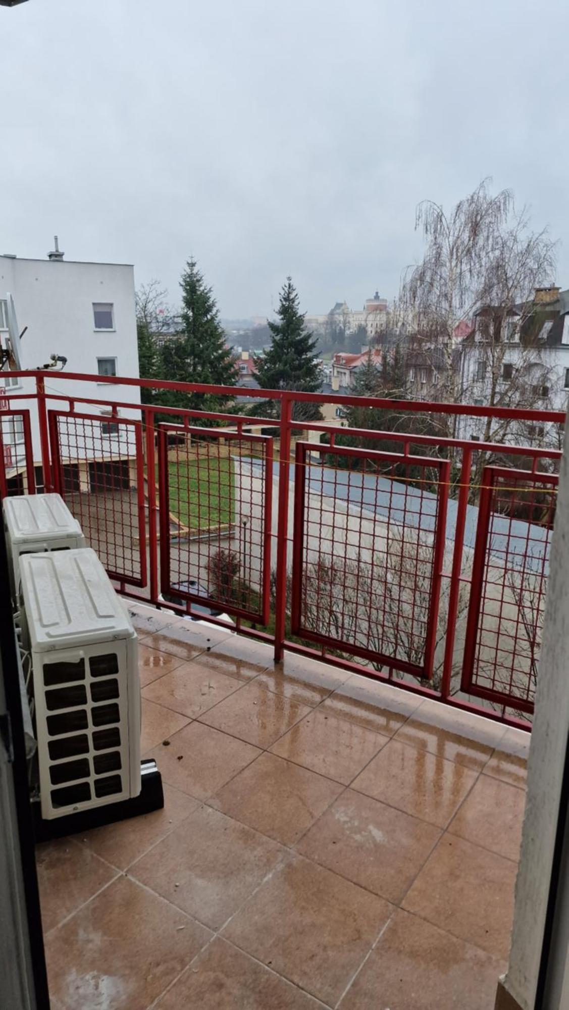 Impresja Apartament Lublin Ngoại thất bức ảnh