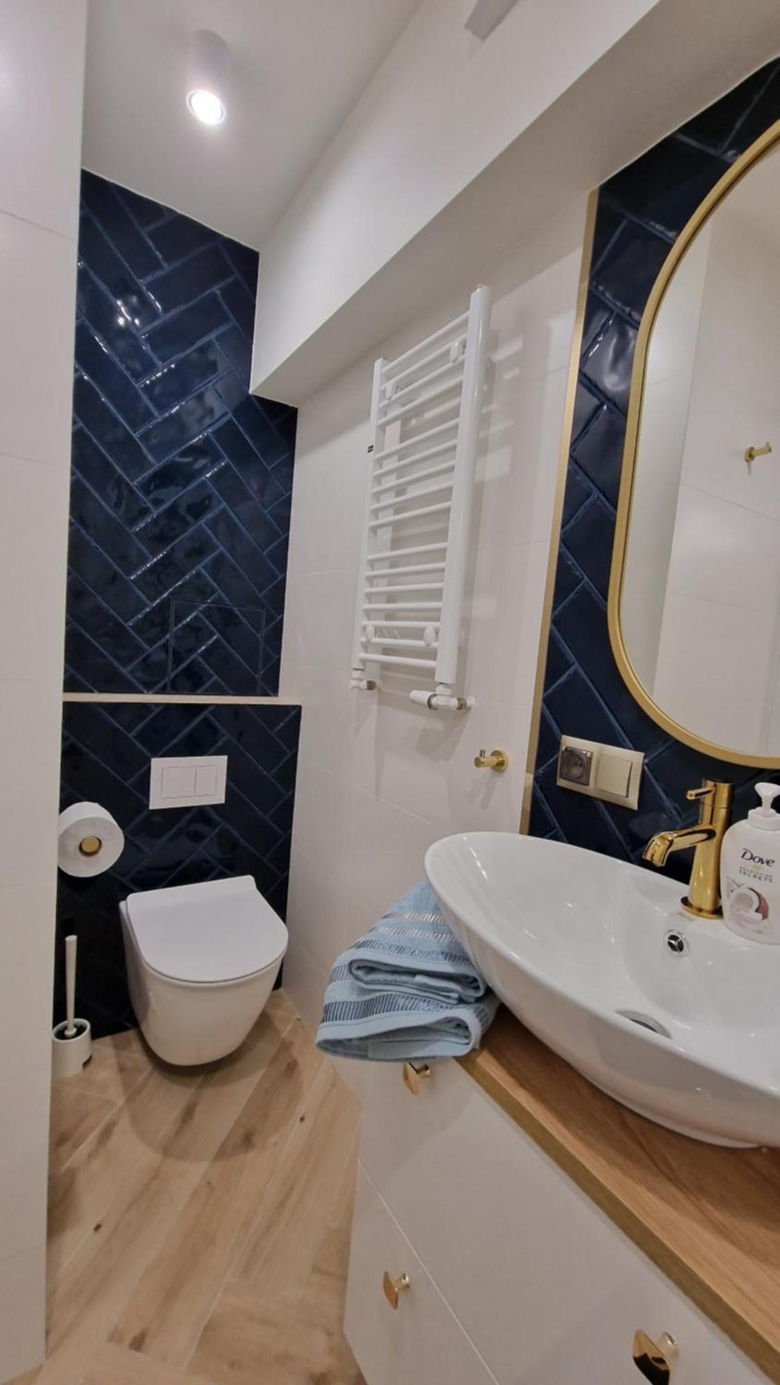Impresja Apartament Lublin Ngoại thất bức ảnh