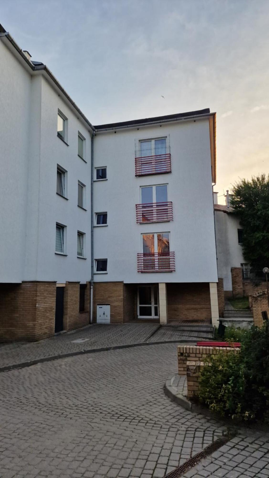 Impresja Apartament Lublin Ngoại thất bức ảnh