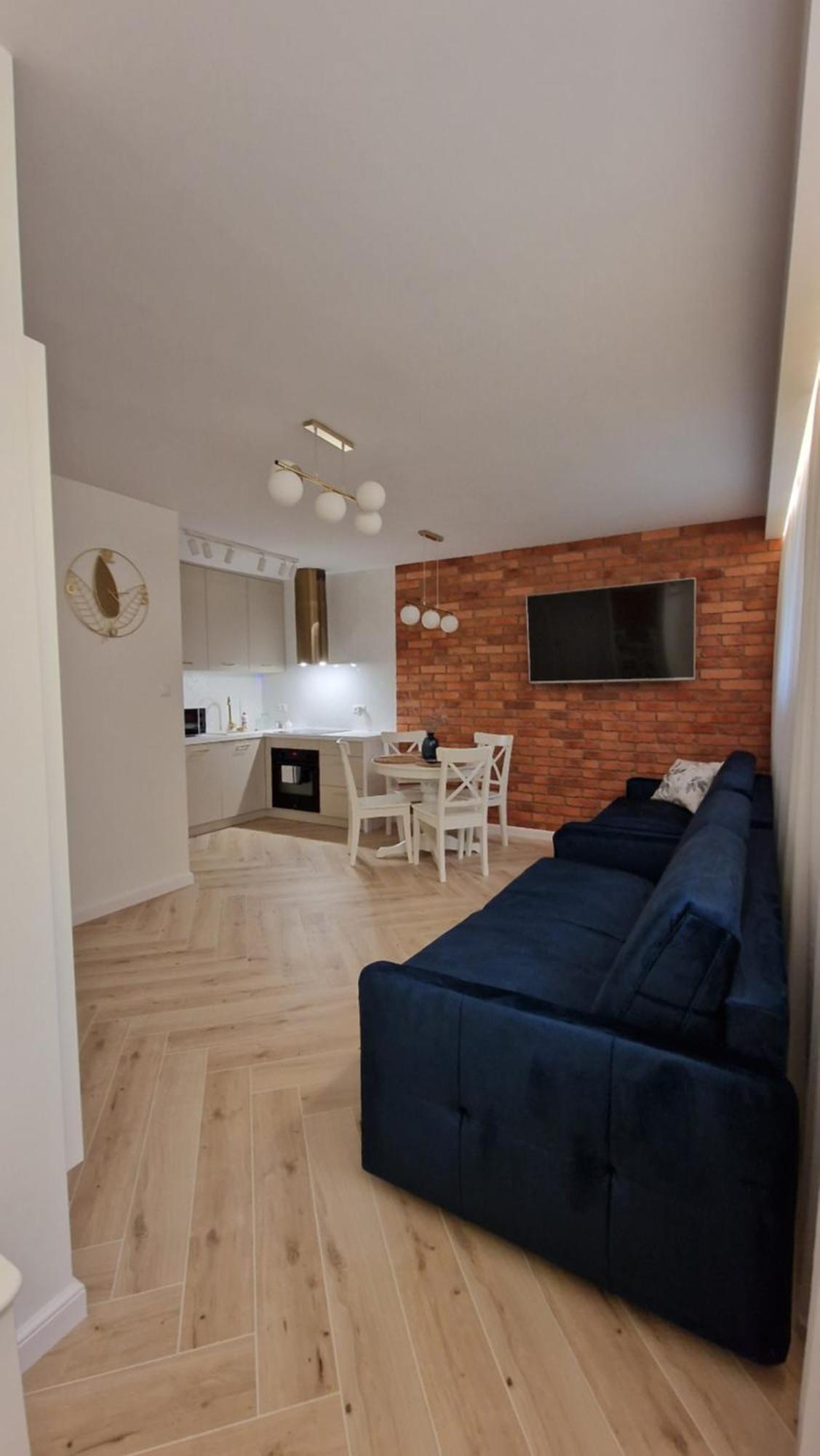 Impresja Apartament Lublin Ngoại thất bức ảnh