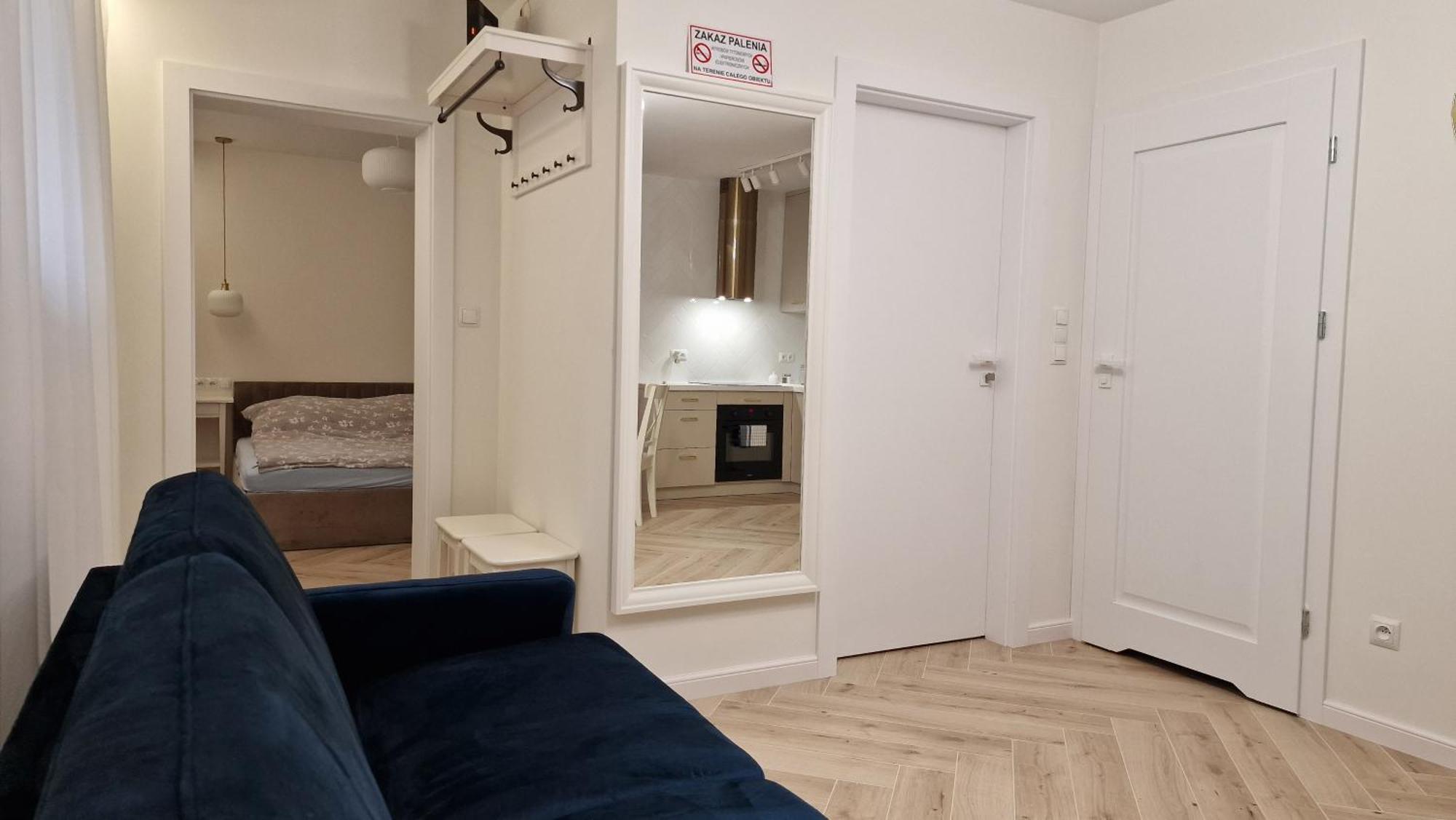 Impresja Apartament Lublin Ngoại thất bức ảnh