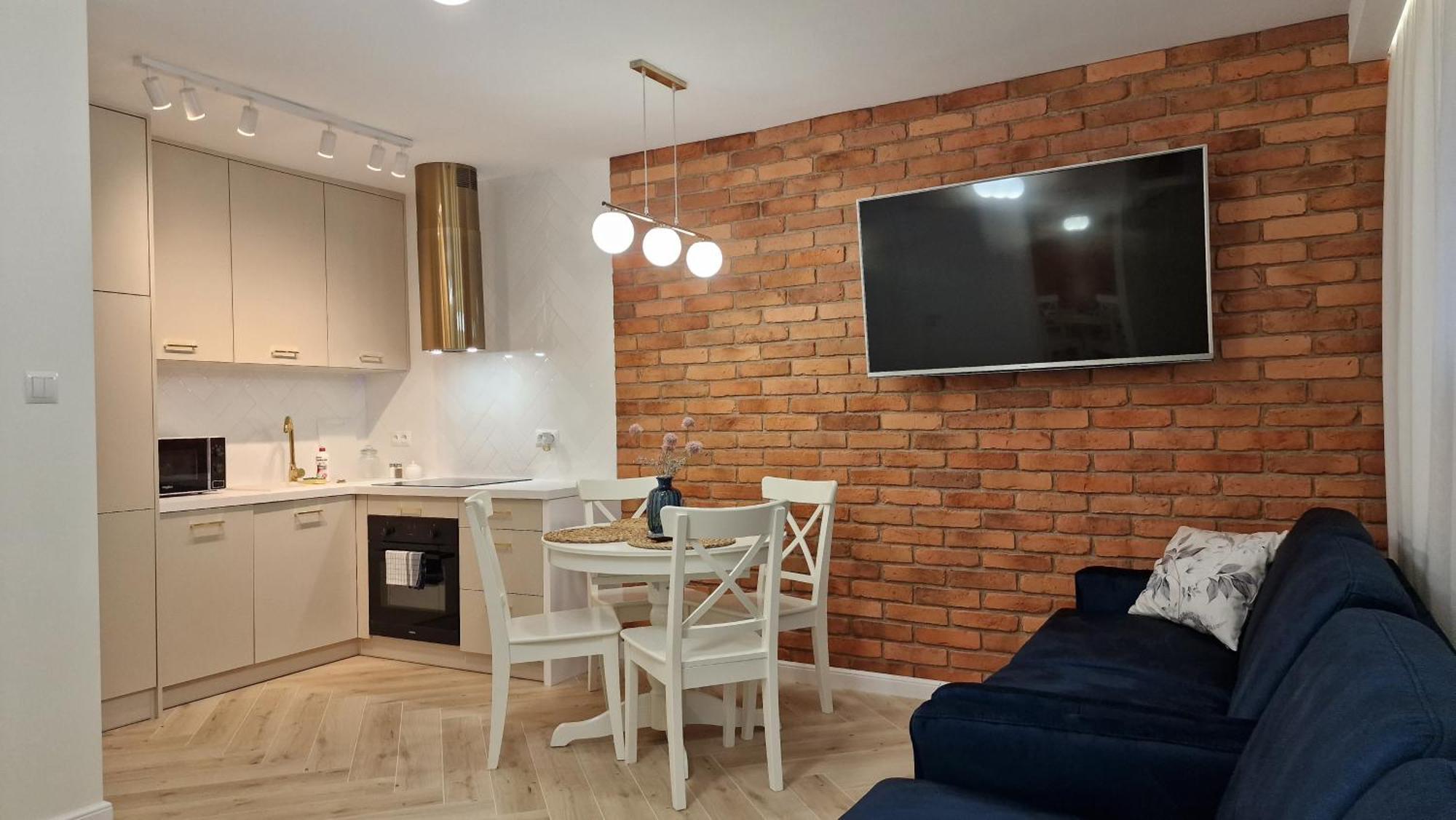 Impresja Apartament Lublin Ngoại thất bức ảnh